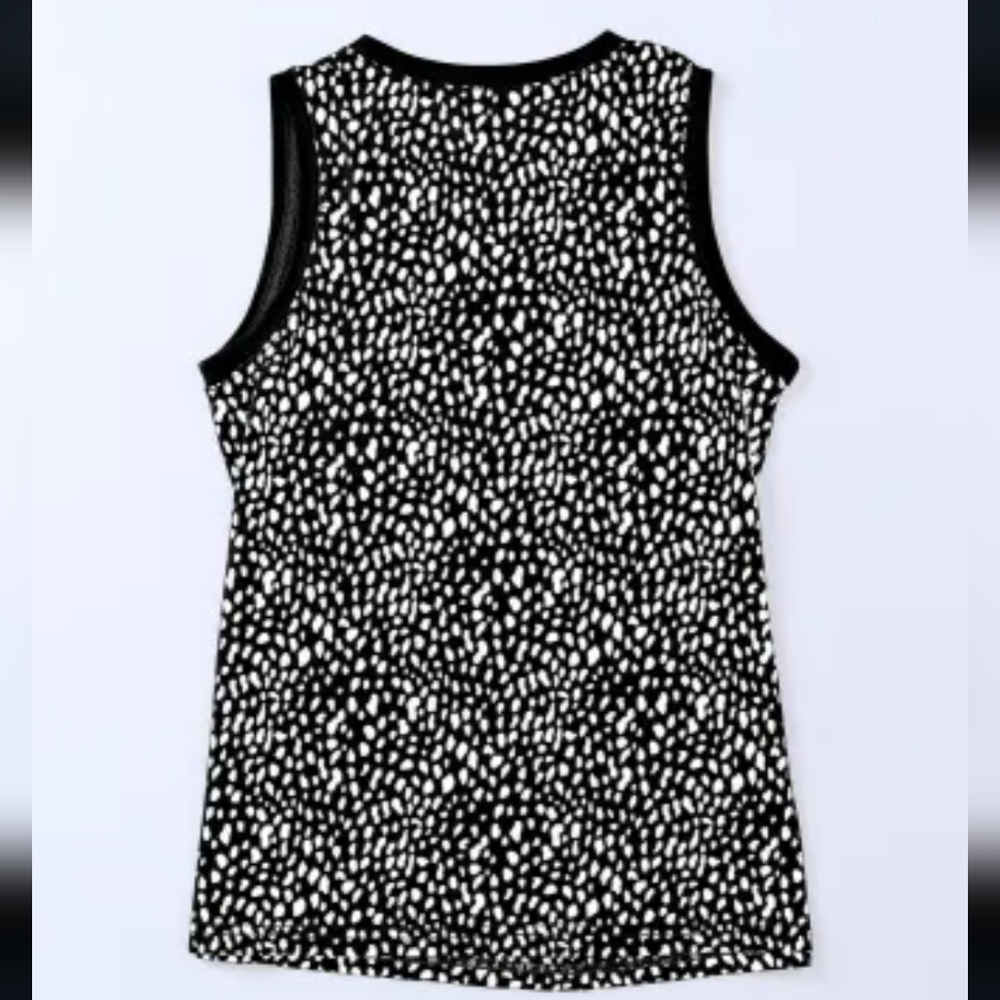 🍁New Leopard print tank top - Picture 4 of 12